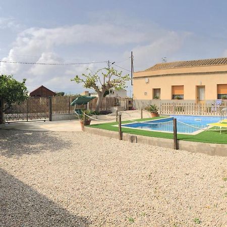 Casa Los Hortets Дельтебре Экстерьер фото