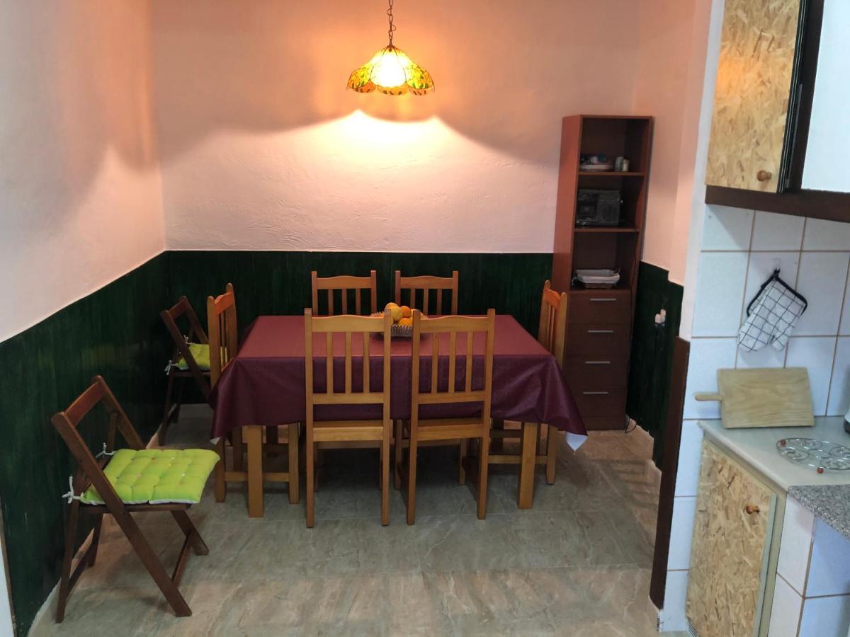 Casa Los Hortets Дельтебре Экстерьер фото